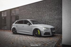 Audi RS3 Sportback Clubsport Project by Neidfaktor 2017 года